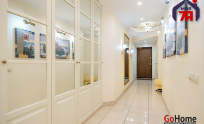 Купить 3-комнатную квартиру, Минск, Сурганова ул., 27(Советский район). Фото 18