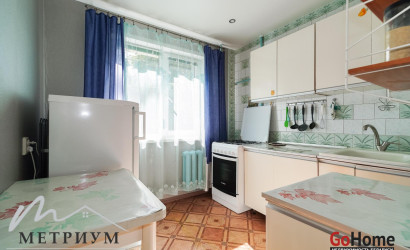 Купить 1-комнатную квартиру, Минск, Логойский тракт, 28/2 (Первомайский район). Фото 4