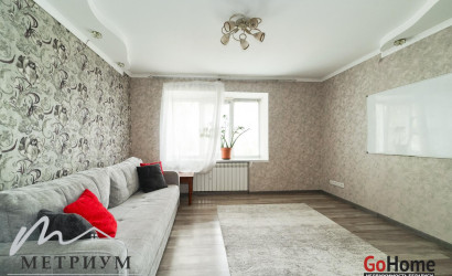 Купить 1-комнатную квартиру, Заславль, Советская ул., 102. Фото 7
