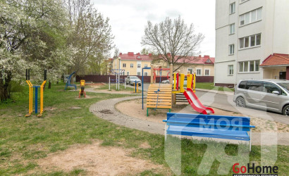 Купить 2-комнатную квартиру, Молодечно, Волынца ул., 6/Б. Фото 20