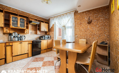 Купить 3-комнатную квартиру, Минск, Бурдейного ул., 2/А (Фрунзенский район). Фото 15