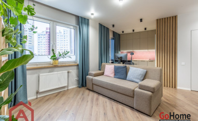 Купить 1-комнатную квартиру, Минск, Дзержинского, 123 (Московский район). Фото 7