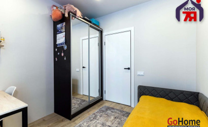 Купить 4-комнатную квартиру, Минск, Брилевская ул., 37 (Октябрьский район). Фото 11