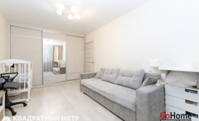 Купить 1-комнатную квартиру, Минск, ул. Богдановича Максима, д. 88 (Советский район). Фото 7