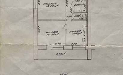 Купить 2-комнатную квартиру, Полоцк, Республиканская ул., 10. Фото 11