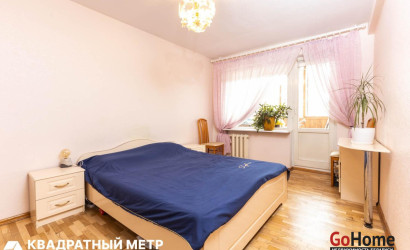 Купить 3-комнатную квартиру, Минск, Пушкина просп., 36 (Фрунзенский район). Фото 5