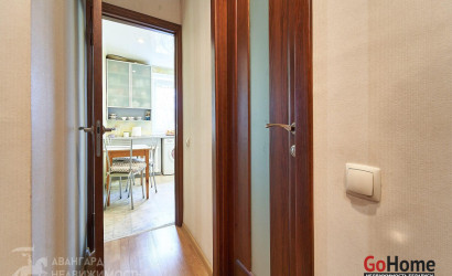 Купить 2-комнатную квартиру, Минск, Люксембург ул., 97 (Московский район). Фото 13