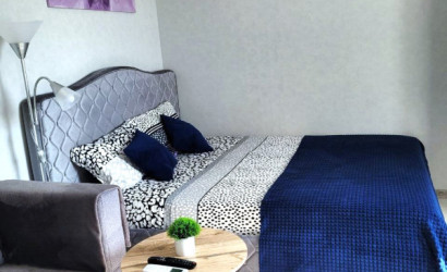 Снять 1-комнатную квартиру на сутки, Могилев, Грюнвальдская, 26. Фото 2