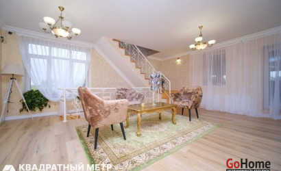  3-этаж.(521 м2), Гаище