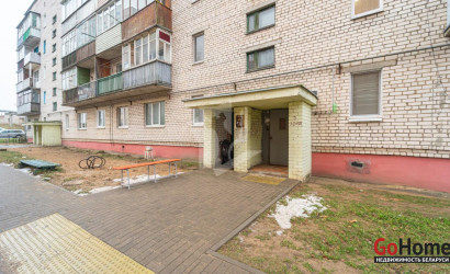 Купить 1-комнатную квартиру, Борисов, Чаловской ул., 45. Фото 9