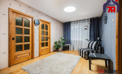 Купить 4-комнатную квартиру, Минск, Славинского ул., 7/1 (Первомайский район). Фото 6