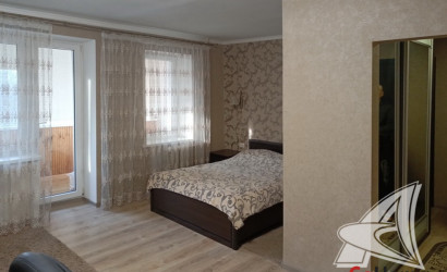 Купить 1-комнатную квартиру, Брест, Речица, ул. Писателя Смирнова. Фото 2