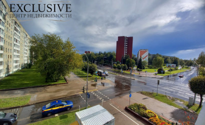 Купить 4-комнатную квартиру, Новополоцк, Молодежная ул., 135. Фото 33