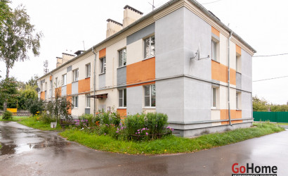 Купить 2-комнатную квартиру, Молодечно, сухая8. Фото 19