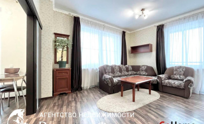 Снять 1-комнатную квартиру, Минск, Кальварийская ул. 16 (Фрунзенский район). Фото 11