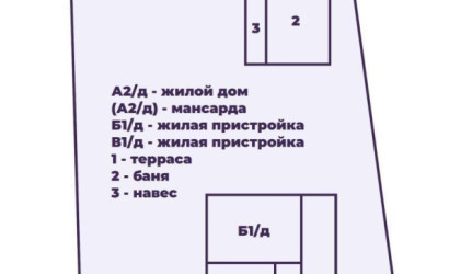 Купить коттедж, Добренево, Речная ул., 9.88 соток. Фото 14