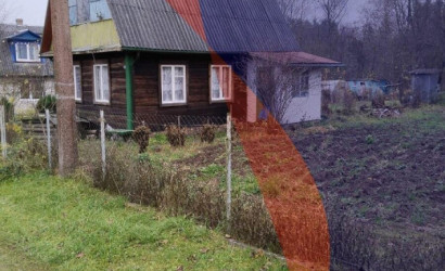 Купить дом в деревне, Буровик, 10 соток. Фото 1