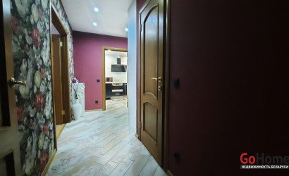 Купить 4-комнатную квартиру, Минск, Казимировская ул., 27 (Фрунзенский район). Фото 10