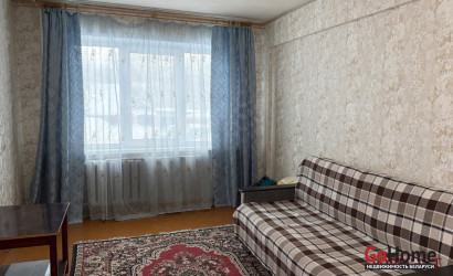 Купить 1-комнатную квартиру, Витебск, Фрунзе, 78/2. Фото 4