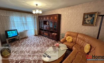 Купить 3-комнатную квартиру, Ченки, Речная. Фото 2