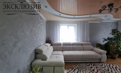 Купить 3-комнатную квартиру, Ганцевичи, Победы ул., 14/А. Фото 38