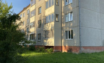 Купить 2-комнатную квартиру, Браслав, 17Б Октября ул. Фото 4