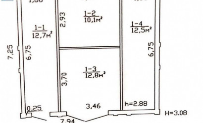 Аренда помещения, Молодечно, Металлистов ул., 10,  от 48.1 до 753.6 кв.м.. Фото 27