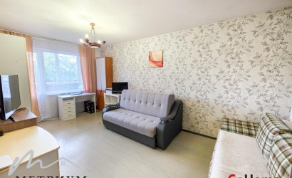 Купить 1-комнатную квартиру, Минск, Мирошниченко ул., 16/2 (Советский район). Фото 1