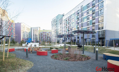 Купить 1-комнатную квартиру, Копище, Авиационная ул., 61. Фото 32