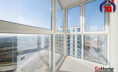 Купить 4-комнатную квартиру, Минск, Жореса Алфёрова ул., 14 (Октябрьский район). Фото 14