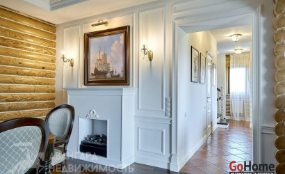 Купить коттедж, Губичи, Спортивная ул., 15 соток. Фото 14