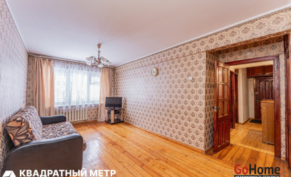 Купить 3-комнатную квартиру, Минск, ул. Одоевского, д. 35 (Фрунзенский район). Фото 4