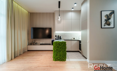 Купить 1-комнатную квартиру, Минск, Брилевская, 37 (Октябрьский район). Фото 1