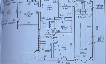 Купить 3-комнатную квартиру, Лесковка, Центральная ул., 1. Фото 29