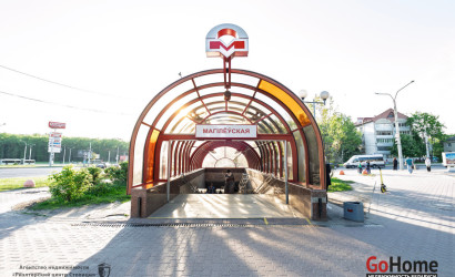 Купить 1-комнатную квартиру, Минск, Алтайская, 64(Октябрьский район). Фото 5