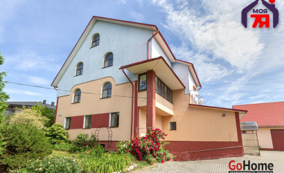 Купить коттедж, Семково, Сиреневая ул., 23 соток. Фото 32