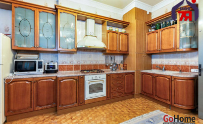 Купить 3-комнатную квартиру, Минск, Войсковый пер., 15 (Партизанский район). Фото 5