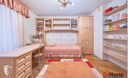 Купить 4-комнатную квартиру, Минск, Семёнова, 15(Ленинский район). Фото 3