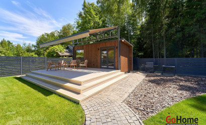 Купить коттедж, Суковичи, Зеленая ул., 17.5 соток. Фото 10