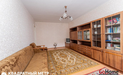 Купить 3-комнатную квартиру, Минск, Кольцова ул., 28(Советский район). Фото 4