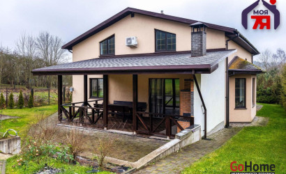 Купить коттедж, Алекшицы, Центральная ул., 12 соток. Фото 5