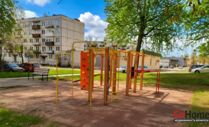 Купить 1-комнатную квартиру, Осиповичи, Рабоче-Крестьянская 5. Фото 3