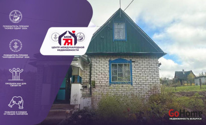 Купить дом в деревне, Родник-5, 10 соток. Фото 1