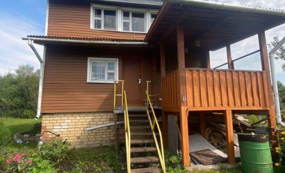 Купить дом в деревне, ФОТОН, 9.18 соток. Фото 1