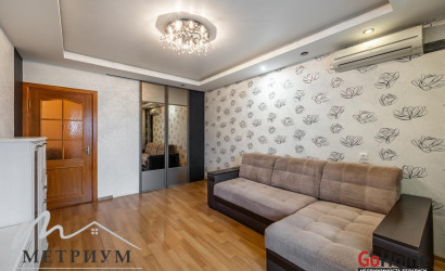 Купить 1-комнатную квартиру, Минск, Рокоссовского просп., 29 (Ленинский район). Фото 6