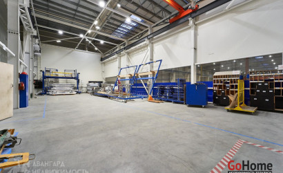 Аренда склада, Фаниполь, Заводская ул., 47,  от 1129.9 до 1395.9 кв.м.. Фото 6