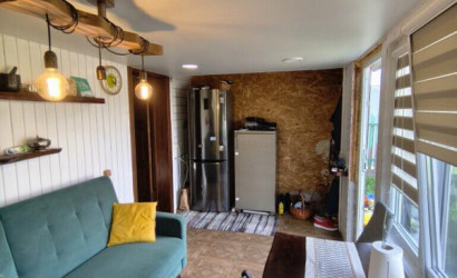 Купить дом в деревне, Авторемонтник, 5.5 соток. Фото 7