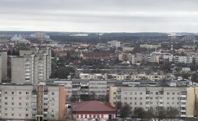 Купить 2-комнатную квартиру, Гродно, Магистральная, 12А. Фото 13