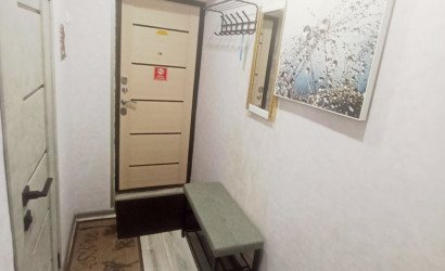 Снять 1-комнатную квартиру на сутки, Барановичи,  Ленина 11. Фото 13