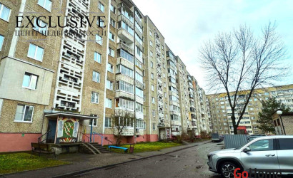 Купить 3-комнатную квартиру, Новополоцк, Молодежная ул., 165. Фото 21